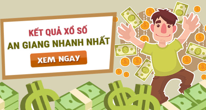 Thống kê kết quả xổ số An Giang