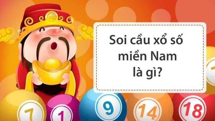 Soi cầu miền Nam là gì?