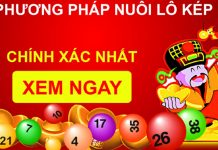 cách bắt lô đề kép